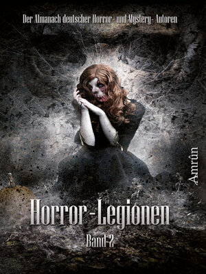 cover image of Horror-Legionen 2